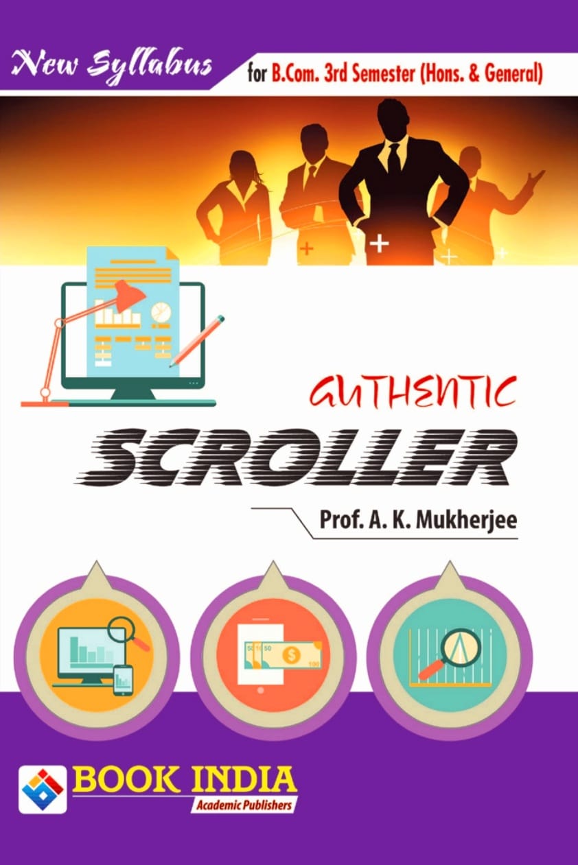 New Scroller for SEMESTER III AK Mukherjee